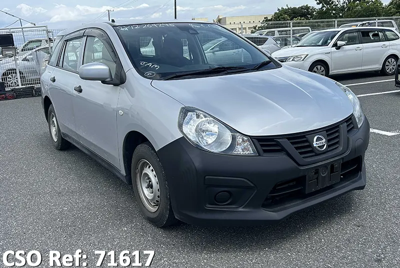 Nissan / AD Van 2019